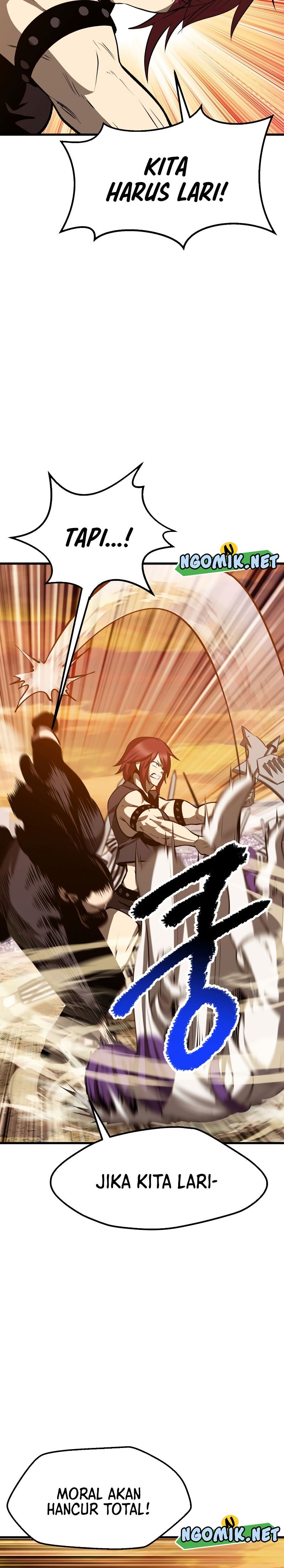Otherworldly Sword King’s Survival Records chapter 204